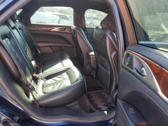 2017 Lincoln MKZ Select with VIN 3LN6L5CC8HR642414, listed as a Copart auction lot 78535024 with 157,995 mi miles and Salvage Title. Bid and sale history available at carsss.com. Image 10.