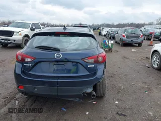 2016 Mazda 3 i Touring with VIN JM1BM1M70G1319123, listed as a IAAI auction lot 41669983 with 81,732 mi miles and . Bid and sale history available at DreamBid. Image 16.