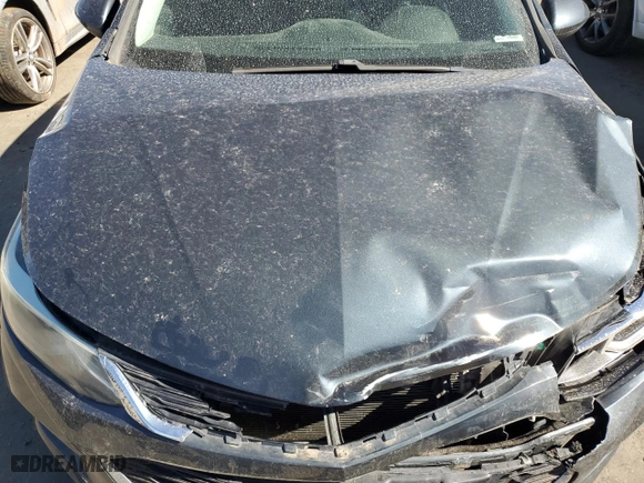 2017 Chevrolet Cruze LT with VIN 3G1BE5SM9HS534537, listed as a Copart auction lot 46357355 with 60,145 mi miles and Salvage Title. Bid and sale history available at carsss.com. Image 11.