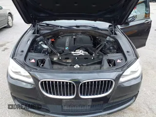 2014 BMW 7 Series 740Li with VIN WBAYE4C51ED138744, listed as a IAAI auction lot 42254213 with 116,157 mi miles and . Bid and sale history available at DreamBid. Image 10.