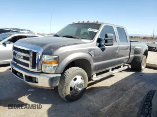 2008 Ford F-350 XL с VIN 1FTWW33R88EB33334, выставлен на аукционе Copart как лот 47575965 с пробегом 219 596 миль миль и Списание • Salvage title. История ставок и продаж доступна на DreamBid. Изображение 1.
