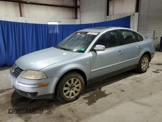 2002 Volkswagen Passat GLS z VIN WVWPD63B72P074688, wystawiony jako Copart lot #63933115 z przebiegiem 103 335 mil mil oraz Czysty tytuł • Clean title. Historia ofert i sprzedaży dostępna na DreamBid. Obrazek 1.