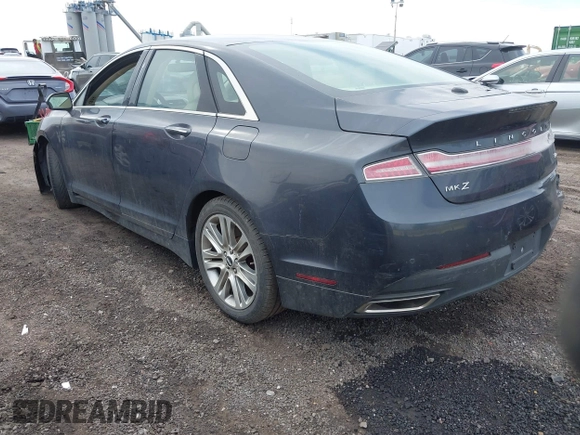 2013 Lincoln MKZ with VIN 3LN6L2JK2DR823639, listed as a IAAI auction lot 42048602 with 68,939 mi miles and . Bid and sale history available at DreamBid. Image 3.