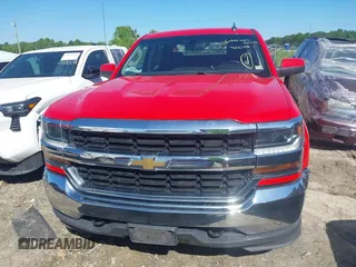 2018 Chevrolet Silverado 1500 LT with VIN 1GCUKREC0JF222376, listed as a IAAI auction lot 42121748 with 143,472 mi miles and . Bid and sale history available at DreamBid. Image 6.