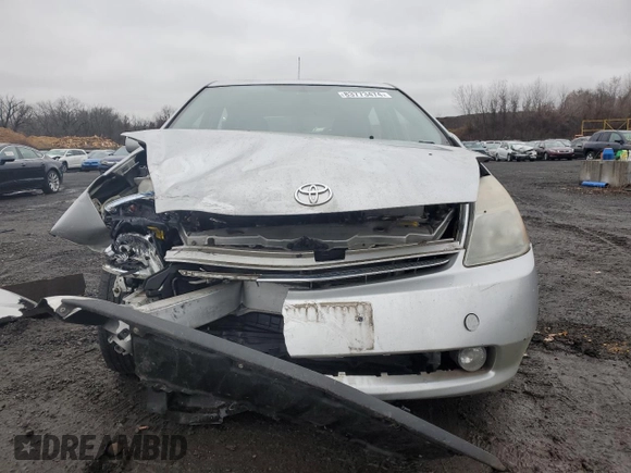 2008 Toyota Prius with VIN JTDKB20U483364417, listed as a Copart auction lot 83773474 with 183,135 mi miles and Salvage Title. Bid and sale history available at carsss.com. Image 5.