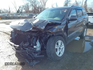 2017 Jeep Grand Cherokee Laredo with VIN 1C4RJFAG5HC836402, listed as a IAAI auction lot 41209574 with 58,875 mi miles. Bid and sale history available at carsss.com. Image 6.