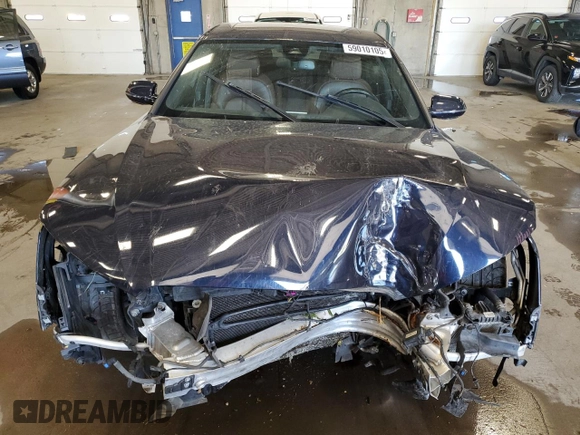2013 Audi A8 3.0L z VIN WAURGAFD1DN002140, wystawiony jako Copart lot #59010105 z przebiegiem 151 732 mil mil oraz Szkoda całkowita • Salvage title. Historia ofert i sprzedaży dostępna na DreamBid. Obrazek 5.