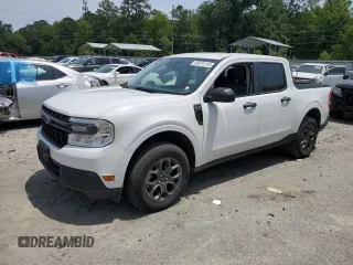 2023 Ford Maverick XL z VIN 3FTTW8E38PRA91655, wystawiony jako Copart lot #56474115 z przebiegiem 28 084 mil mil oraz Szkody całkowita. Historia ofert i sprzedaży dostępna na DreamBid. Obrazek 1.
