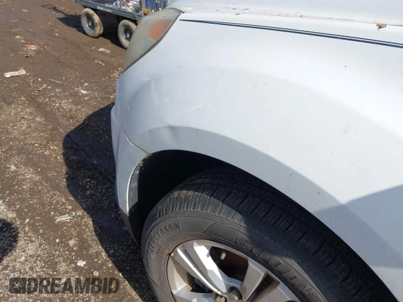 2013 Chevrolet Equinox LS with VIN 2GNALBEK6D1120274, listed as a IAAI auction lot 42218366 with 184,652 mi miles and . Bid and sale history available at DreamBid. Image 6.