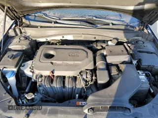 2019 Kia Optima LX with VIN 5XXGT4L31KG279267, listed as a Copart auction lot 42716425 with 83,062 mi miles and Non Repairable. Bid and sale history available at DreamBid. Image 11.