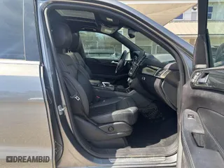 2017 Mercedes-Benz GLS with VIN 4JGDF6EE2HA841889, listed as a IAAI auction lot 42018420 with 168,629 mi miles. Bid and sale history available at carsss.com. Image 5.