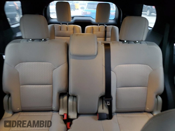 2018 Ford Explorer with VIN 1FM5K7B86JGC92639, listed as a Copart auction lot 51537605 with 63,161 mi miles and Salvage title. Bid and sale history available at DreamBid. Image 10.