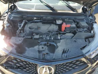 2021 Acura RDX w/A-Spec Package with VIN 5J8TC2H69ML039412, listed as a Copart auction lot 60715524 with 0 mi miles and Salvage Title. Bid and sale history available at carsss.com. Image 13.