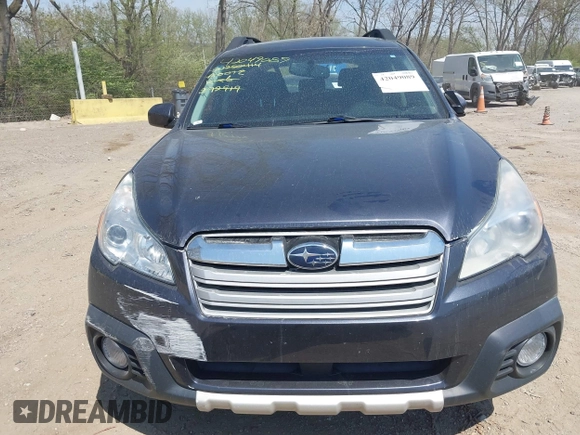 2013 Subaru Outback Limited with VIN 4S4BRDPC6D2272919, listed as a IAAI auction lot 42049089 with 113,000 mi miles and . Bid and sale history available at DreamBid. Image 12.