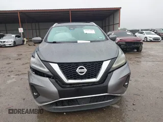2019 Nissan Murano SL z VIN 5N1AZ2MS1KN159595, wystawiony jako IAAI lot #41954339 z przebiegiem 130 365 mil mil oraz . Historia ofert i sprzedaży dostępna na DreamBid. Obrazek 12.
