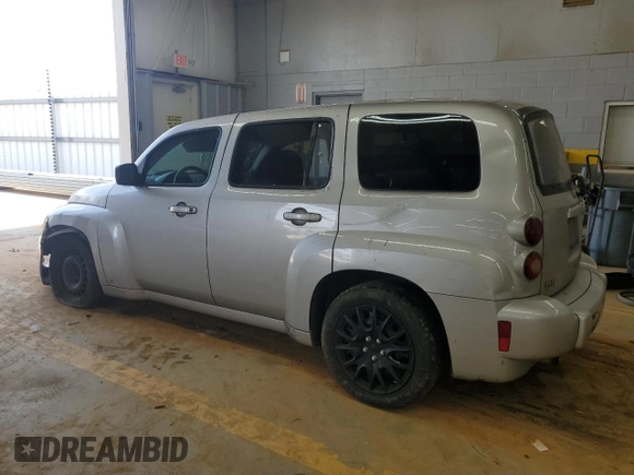 2010 Chevrolet HHR LS with VIN 3GNBAADB9AS511148, listed as a Copart auction lot 60657605 with 296,003 mi miles and Salvage title. Bid and sale history available at DreamBid. Image 2.