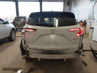 2019 Acura RDX with VIN 5J8TC2H35KL041094, listed as a IAAI auction lot 41446108 with 67,446 mi miles. Bid and sale history available at carsss.com. Image 6.