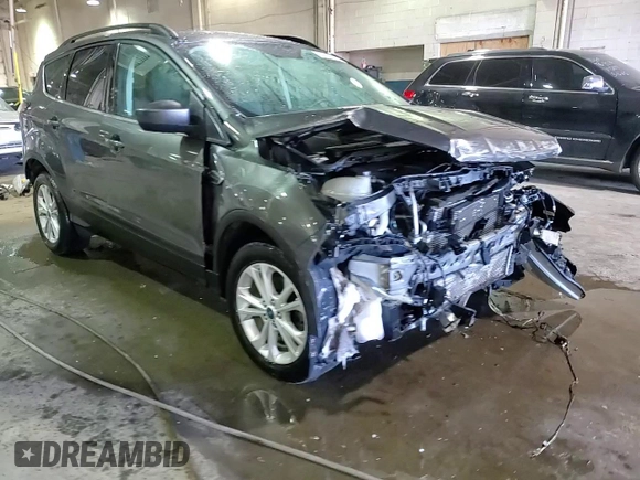 2017 Ford Escape SE with VIN 1FMCU0GD9HUC23387, listed as a Copart auction lot 50420525 with 92,775 mi miles and Clean Title. Bid and sale history available at carsss.com. Image 15.