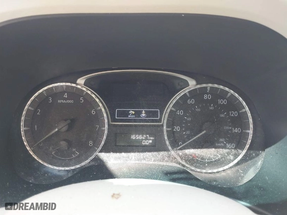 2014 Infiniti QX60 with VIN 5N1AL0MM0EC516000, listed as a IAAI auction lot 41890913 with 165,627 mi miles. Bid and sale history available at carsss.com. Image 7.