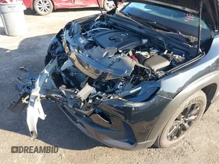 2024 Mazda CX-50 S Select with VIN 7MMVABAM2RN211359, listed as a IAAI auction lot 41395524 with 5,580 mi miles and . Bid and sale history available at DreamBid. Image 6.
