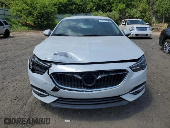 2019 Buick Regal Essence with VIN W04GP6SX5K1011235, listed as a Copart auction lot 61972785 with 109,442 mi miles and Clean title. Bid and sale history available at DreamBid. Image 5.