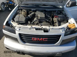 2007 GMC Canyon SLE1 with VIN 1GTCS199178250034, listed as a Copart auction lot 44559485 with 154,990 mi miles and Clean Title. Bid and sale history available at carsss.com. Image 11.