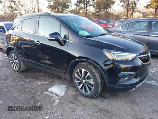 2019 Buick Encore Essence with VIN KL4CJCSM6KB914444, listed as a IAAI auction lot 41270349 with 32,251 mi miles. Bid and sale history available at carsss.com. Image 1.