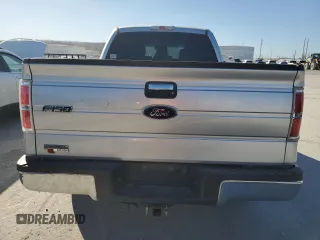 2013 Ford F-150 XL with VIN 1FTFX1CTXDFC04695, listed as a Copart auction lot 44914465 with 163,233 mi miles and Salvage Title. Bid and sale history available at carsss.com. Image 6.