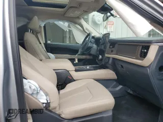 2023 Ford Expedition Limited with VIN 1FMJU1K80PEA60712, listed as a Copart auction lot 42365415 with 20,363 mi miles and Salvage Title. Bid and sale history available at carsss.com. Image 7.