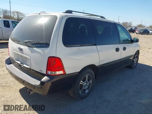2006 Ford Freestar SE z VIN 2FMDA51656BA22707, wystawiony jako IAAI lot #41754405 z przebiegiem Nie podano mil oraz . Historia ofert i sprzedaży dostępna na DreamBid. Obrazek 4.