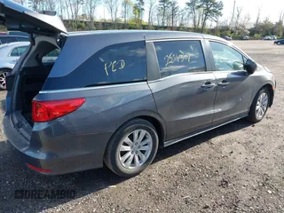 2019 Honda Odyssey LX с VIN 5FNRL6H24KB102011, выставлен на аукционе IAAI как лот 42142131 с пробегом Не указан миль и . История ставок и продаж доступна на DreamBid. Изображение 4.
