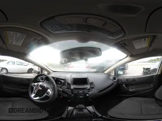 2019 Ford Fiesta SE z VIN 3FADP4EJ5KM132862, wystawiony jako IAAI lot #40893430 z przebiegiem 91 011 mil mil oraz . Historia ofert i sprzedaży dostępna na DreamBid. Obrazek 18.