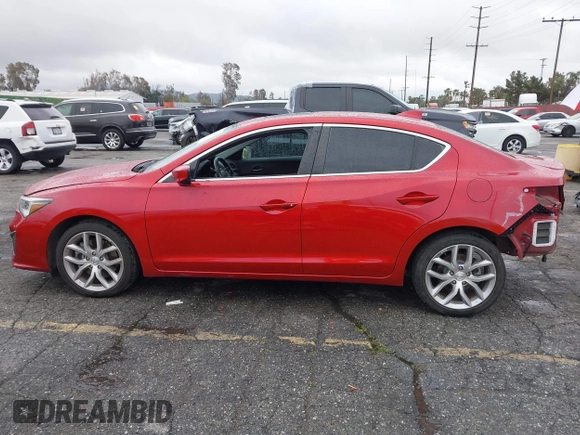 2021 Acura ILX with VIN 19UDE2F31MA009226, listed as a IAAI auction lot 41681379 with 34,169 mi miles and . Bid and sale history available at DreamBid. Image 15.