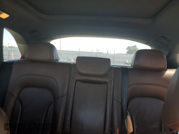 2013 Audi Q5 Premium Plus with VIN WA1LFAFP9DA046197, listed as a Copart auction lot 65804205 with 123,747 mi miles and Clean title. Bid and sale history available at DreamBid. Image 10.