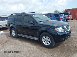 2010 Nissan Pathfinder SE with VIN 5N1AR1NB0AC611068, listed as a IAAI auction lot 42663747 with 171,888 mi miles and . Bid and sale history available at DreamBid. Image 1.