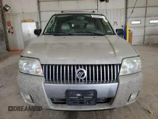 2007 Mercury Mariner Premier with VIN 4M2CU97107KJ05778, listed as a Copart auction lot 60433475 with 218,344 mi miles and Salvage title. Bid and sale history available at DreamBid. Image 5.