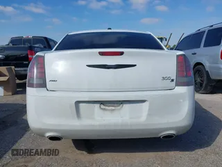 2014 Chrysler 300 with VIN 2C3CCAGG1EH375447, listed as a IAAI auction lot 41604083 with 180,286 mi miles. Bid and sale history available at carsss.com. Image 16.