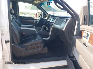 2012 Ford F-150 XL with VIN 1FTFW1ET4CFC64101, listed as a IAAI auction lot 42516381 with 237,211 mi miles and . Bid and sale history available at DreamBid. Image 5.