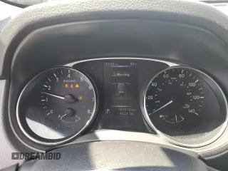 2015 Nissan Rogue S with VIN KNMAT2MV9FP538063, listed as a Copart auction lot 53088515 with 151,512 mi miles and Salvage Title. Bid and sale history available at carsss.com. Image 9.