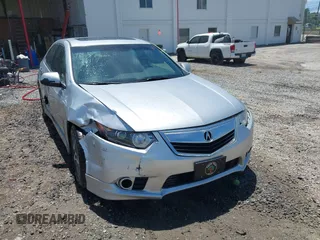 2012 Acura TSX Special Edition z VIN JH4CU2F82CC008967, wystawiony jako IAAI lot #42646407 z przebiegiem 92 244 mil mil oraz . Historia ofert i sprzedaży dostępna na DreamBid. Obrazek 1.