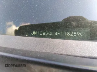 2015 Mazda 5 Touring z VIN JM1CW2CL4F0182890, wystawiony jako IAAI lot #41430085 z przebiegiem 187 401 mil mil oraz . Historia ofert i sprzedaży dostępna na DreamBid. Obrazek 9.