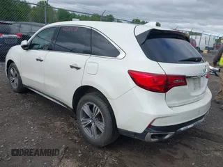 2019 Acura MDX с VIN 5J8YD4H33KL017648, выставлен на аукционе IAAI как лот 42281510 с пробегом 91 416 миль миль и . История ставок и продаж доступна на DreamBid. Изображение 3.