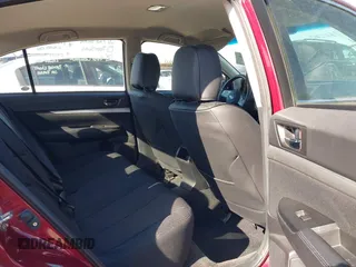 2010 Subaru Legacy Premium All-Weather Anniversary with VIN 4S3BMAC64A1224290, listed as a IAAI auction lot 41312234 with 95,040 mi miles and . Bid and sale history available at DreamBid. Image 8.