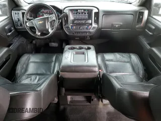 2015 Chevrolet Silverado 3500HD LT with VIN 1GC4KZE81FF100130, listed as a Copart auction lot 51757555 with 299,794 mi miles and Clean Title. Bid and sale history available at carsss.com. Image 8.