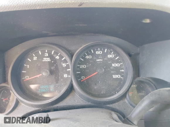 2010 Chevrolet Silverado 1500 Work Truck with VIN 1GCPCPEX5AZ198351, listed as a IAAI auction lot 41496632 with 238,627 mi miles and . Bid and sale history available at DreamBid. Image 7.
