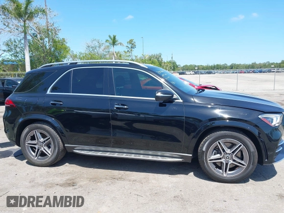 2020 Mercedes-Benz GLE 450 z VIN 4JGFB5KB9LA084071, wystawiony jako IAAI lot #42210710 z przebiegiem 36 180 mil mil oraz . Historia ofert i sprzedaży dostępna na DreamBid. Obrazek 14.