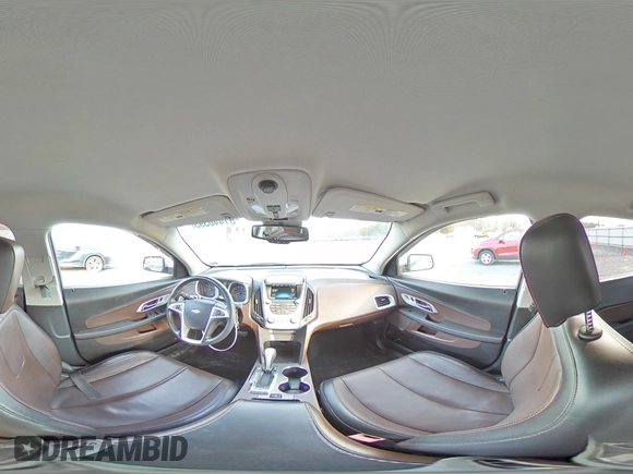 2012 Chevrolet Equinox LTZ with VIN 2GNFLGE50C6315639, listed as a Copart auction lot 51440395 with 85,025 mi miles and Salvage Title. Bid and sale history available at carsss.com. Image 13.