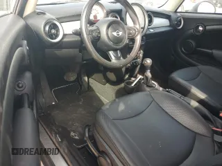 2012 MINI Hardtop with VIN WMWSU3C53CT542313, listed as a Copart auction lot 55098295 with 126,884 mi miles and Salvage Title. Bid and sale history available at DreamBid. Image 8.