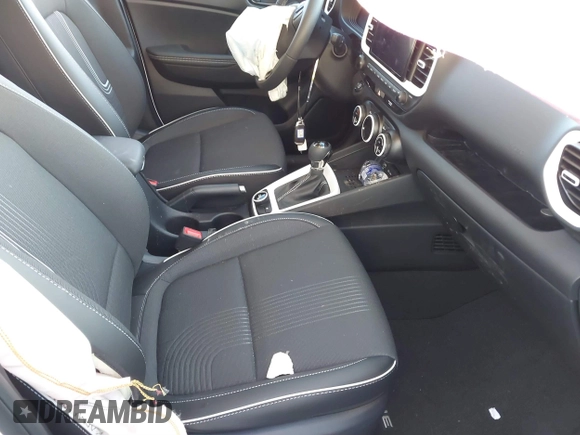 2024 Hyundai Venue SEL with VIN KMHRC8A39RU327634, listed as a IAAI auction lot 41185940 with 1,486 mi miles and . Bid and sale history available at DreamBid. Image 5.
