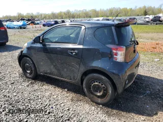 2012 Scion iQ z VIN JTNJJXB01CJ011221, wystawiony jako Copart lot #54149515 z przebiegiem 162 199 mil mil oraz Szkoda całkowita • Salvage title. Historia ofert i sprzedaży dostępna na DreamBid. Obrazek 2.